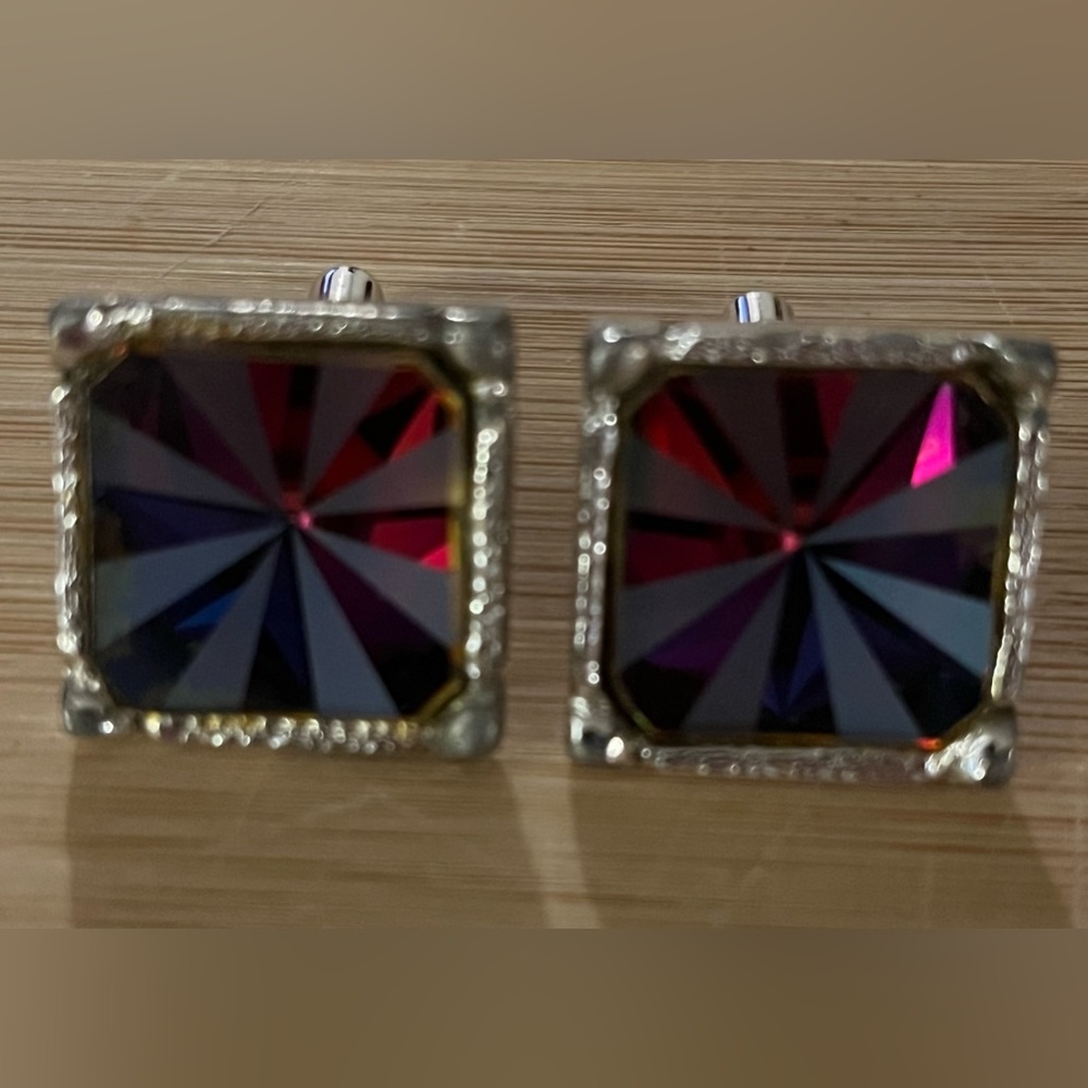 Vintage Cuff Links